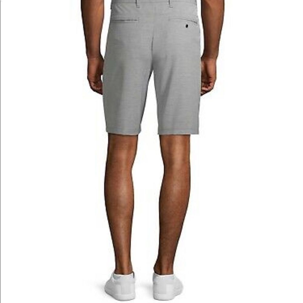 ✨ Light Gray Walk Shorts ✨ - Picture 3 of 6